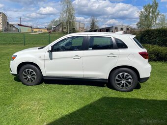 Mitsubishi ASX 1.6MIVEC TOP stav - 4