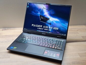RTX 4070 8GB_MSI SWORD 16 HX B14V_i7-14650HX_32GB_144HZ - 4