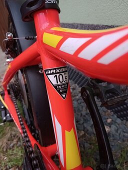 Dětské horské kolo Maxbike - 4
