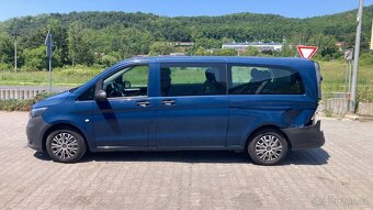 Mercedes-Benz Vito Tourer 114 CDI, 119 CDI/BT - 4