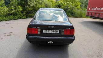 Audi 100 C4 2.3E - 4