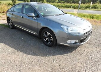 Citroën C5 2,0 103 kW SERVISKA Digiklima benzín - 4
