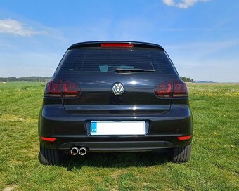 Volkswagen Golf 6 1.6 TDI - 4