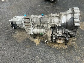 AUTOMATICKÁ PŘEVODOVKA AUDI A8 D2 3.7 191KW ECH - 4