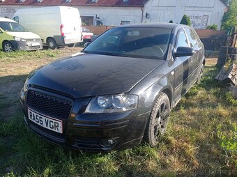 Audi A3 2.0 Tsfi 147 kW  4x4 r.v.2005 - 4