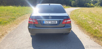Mercedes Benz E200 CDI Avantgarde - 4