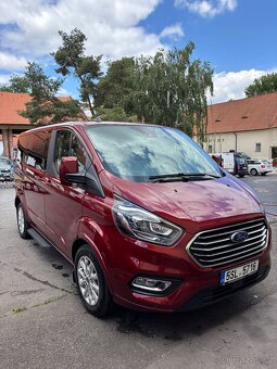 Ford Tourneo Custom mHev - 4