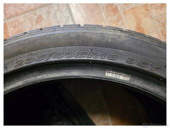 Sportovní pneumatiky Nexen N8000 - 235/40 R18 - 4