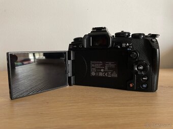 Olympus OMD EM1 Mark III - 4