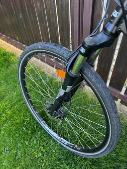 Crossové kolo - Rock machine crossride 500 - 4