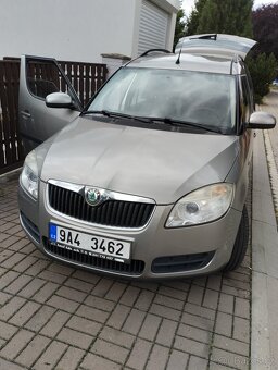 Prodam skoda Roomster,1.2.HTP,M 2009.naj.240tis, - 4