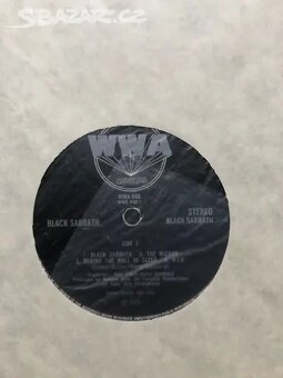 LP Black Sabbath I - 4