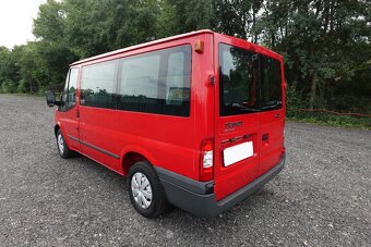 FORD TRANSIT L1H1 9MÍST BUS 2.2TDCI KLIMA - 4