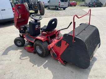 Prodám sekací traktůrek Westwood S1300M - 4