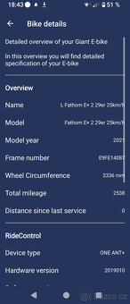 Giant Fathom 2, motor Yamaha, 29 palců - 4