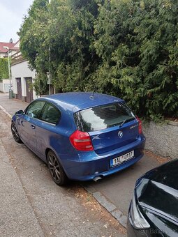 BMW 120d třídveřové - 4