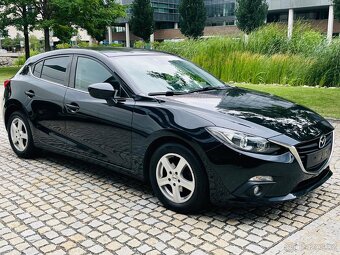 Mazda 3 1.5i 74KW BENZÍN MANUÁL KLIMA - 4