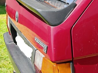 ŠKODA FAVORIT 135 LX - 4