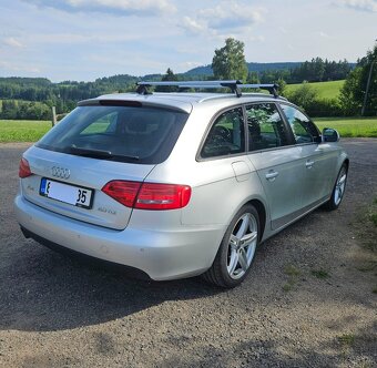 PRODÁM AUDI A4 AVANT, B8 - 4