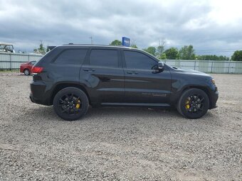 2018 Jeep Grand Cherokee Trackhawk 6.2 4x4 - 4