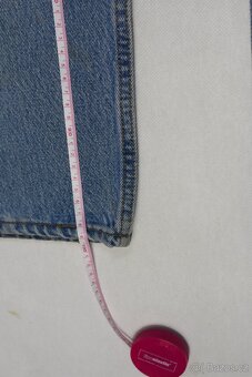 Levis 501 pánské džíny vel. W38 L30 (Rarita) - 4