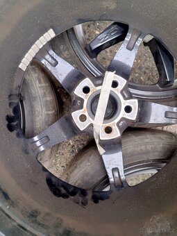 Oz Racing Crono HT R17 8jx17H2 - 4
