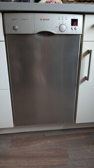 Bosch Edition 45 Silence Plus myčka 45cm - 4