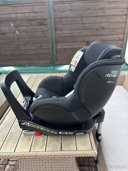 Autosedačka Britax Römer Dualfix M i-Size - 4