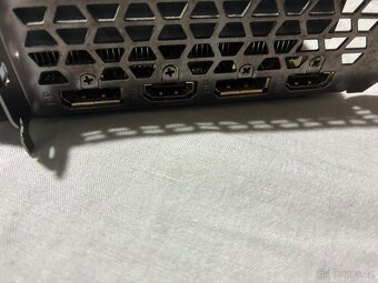 Nvidia RTX 3060Ti Gigabyte 8GB - 4