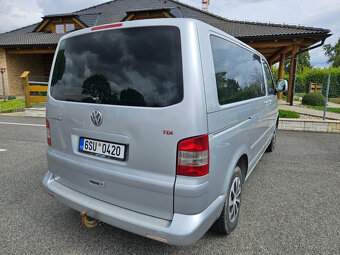 Volkswagen Multivan 2.5TDi 7 míst - 4