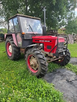 Traktor Zetor 6945 - 4