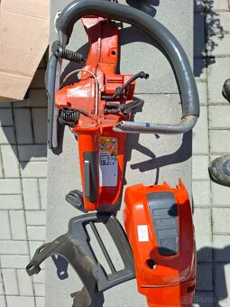Husqvarna 560 XPG - 4