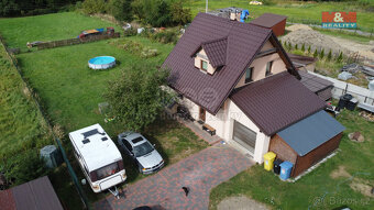 Prodej rodinného domu v Petřvaldě; Petřvaldu, ul. Šenovská - 4