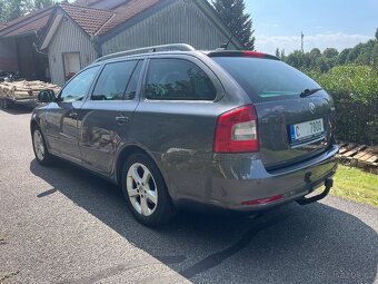 Škoda Octavia combi 2.0 TDI 103kW DSG,xenony, 1.majitel - 4