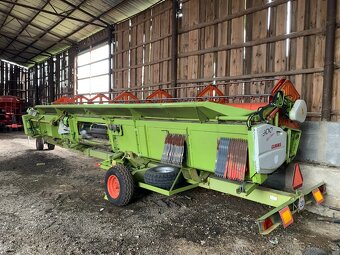 Claas Lexion 570 + V900 -> Nepojízdný, ale lze nastartovat - 4