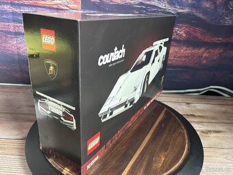 LEGO® Icons™10337 Lamborghini - 4