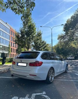 🔥 BMW F31 2015 2.0d 135kw Sport + Shadow line 173km🔥 - 4