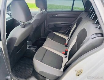 Škoda Fabia 1.4 TDI, combi  / 97 tis km / model 2018 - 4
