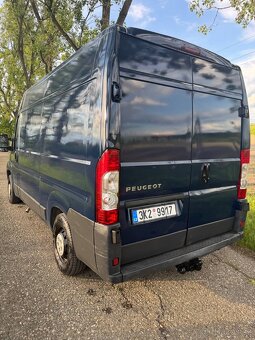 Peugeot Boxer - 4