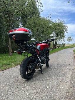 Yamaha Tracer 900 - 4