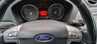 Ford Mondeo MK4 - 4