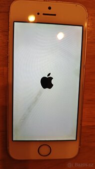 Apple iPhone SE 16 GB - Rose Gold (MLXN2CS/A) - 4
