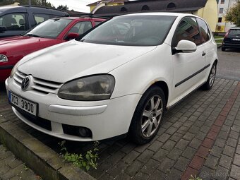 Golf 5 2.0 sdi - 4