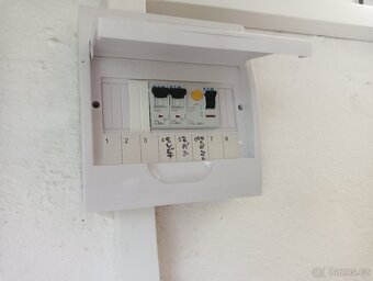 Pronájem garáže Litvínov Hamr s elektřinou - 4