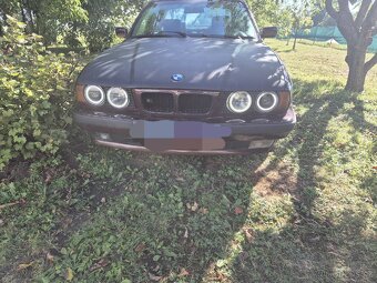 E34 bmw dily 530d - 4