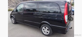 Mercedes-Benz Vito W639 113 CDI Blueefficiency - 4