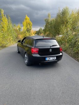 BMW 1 116d 85kw F20 N47 KŮŽE - 4