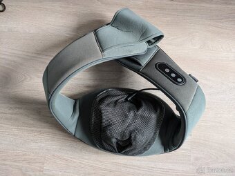 Masážní krční límec z Lidlu - 4