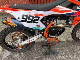 Ktm SXF 350 2017 - 4