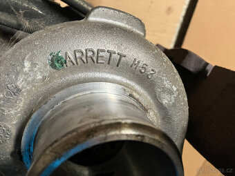 Turbo na Opel 1.9 CDTI 110 kW - 4